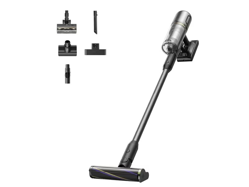 Dreame Akku-Hand- und Stielsauger R20 Slim Schwarz