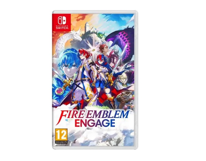Fire Emblem Engage – Nintendo Switch günstig bei MediaMarkt
