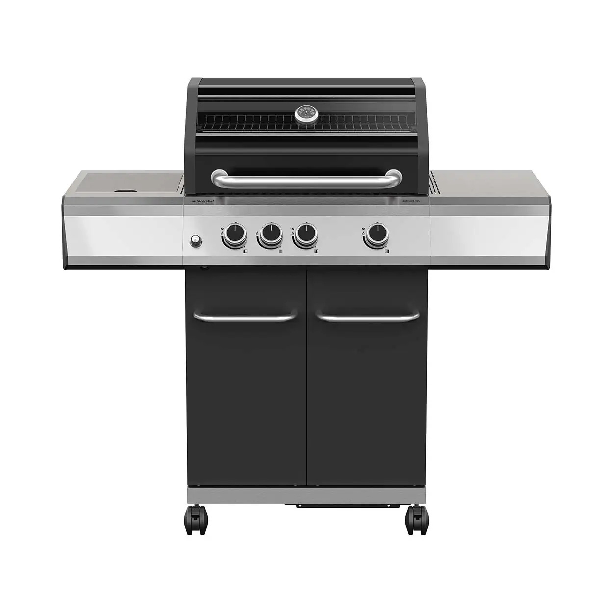 OUTDOORCHEF AUSTRALIA EVO 335 30MBAR Gasgrill bei Nettoshop zum neuen Bestpreis