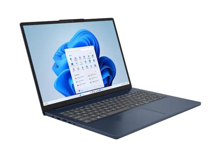 Lenovo IdeaPad Slim 3 Notebook (16″, Ryzen 5 7535HS, R660M, 24 GB, 512 GB, Win11)