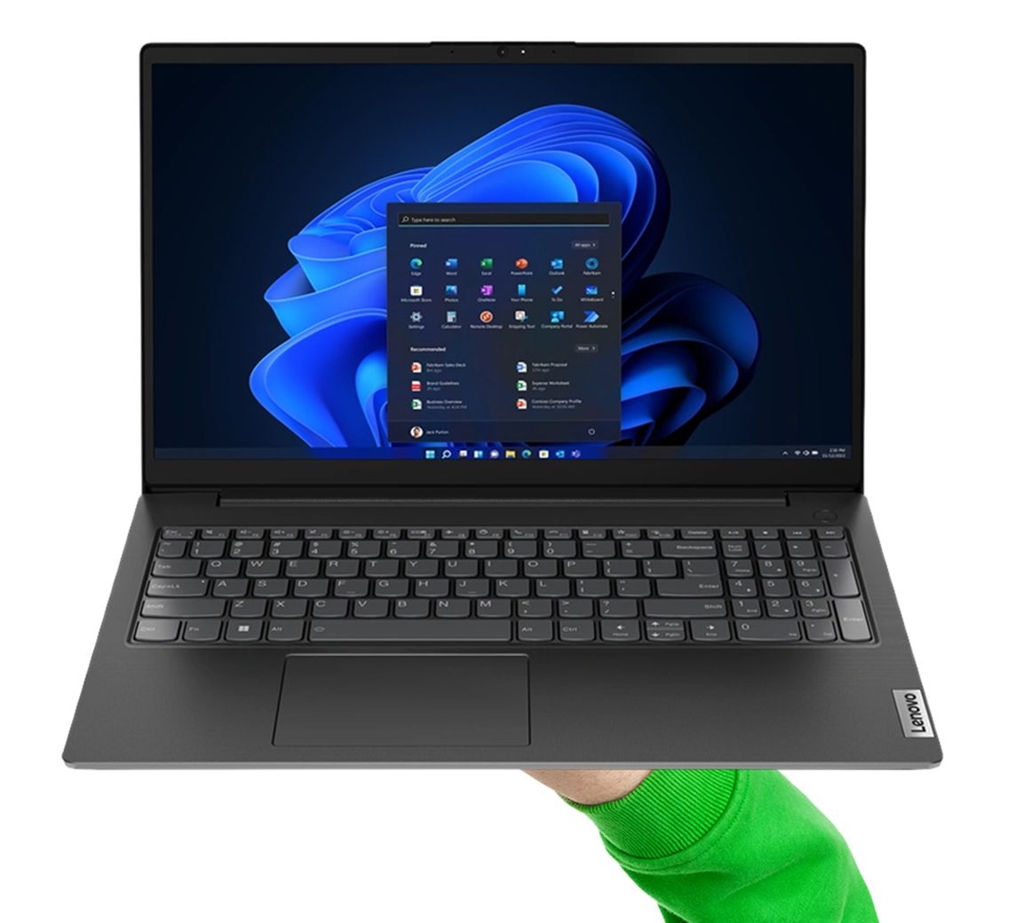 Lenovo V15 G4 ABP 83CR002LMZ (15,6″, TN-Display, FHD, Ryzen 7 7730U, 16 GB, 512 GB, W11H)