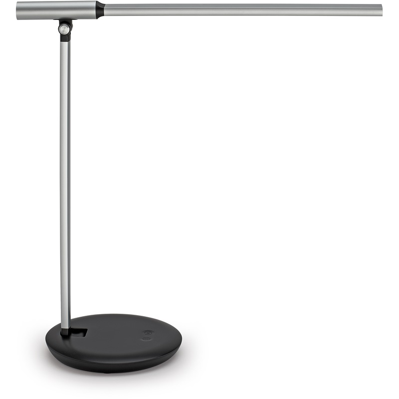 Maul Tischleuchte MAULrubia in Silber