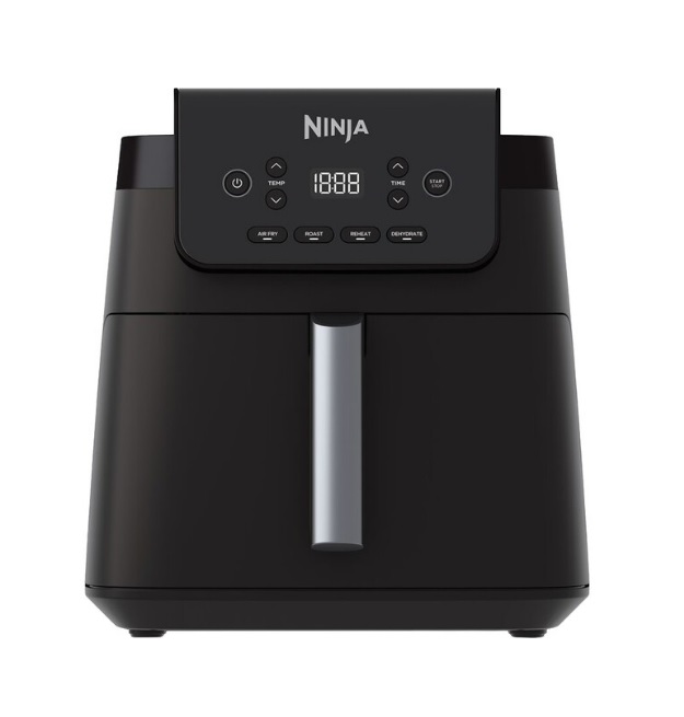 Ninja Airfryer Max 6.2 Liter AF170CH in Aktion bei Jumbo