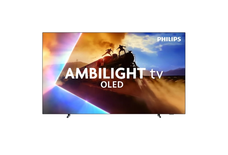 Philips OLED 77OLED760 (77″, OLED, 120 Hz, Ambilight, Titan OS)