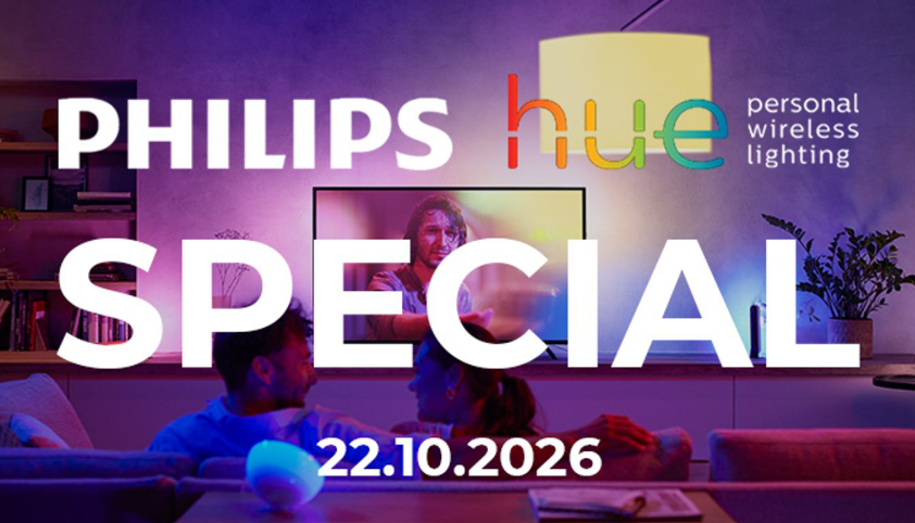 Philips Hue-Special bei DayDeal