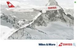 Miles & More 6’666 Meilen für 10’000 Superpunkte – Aktion