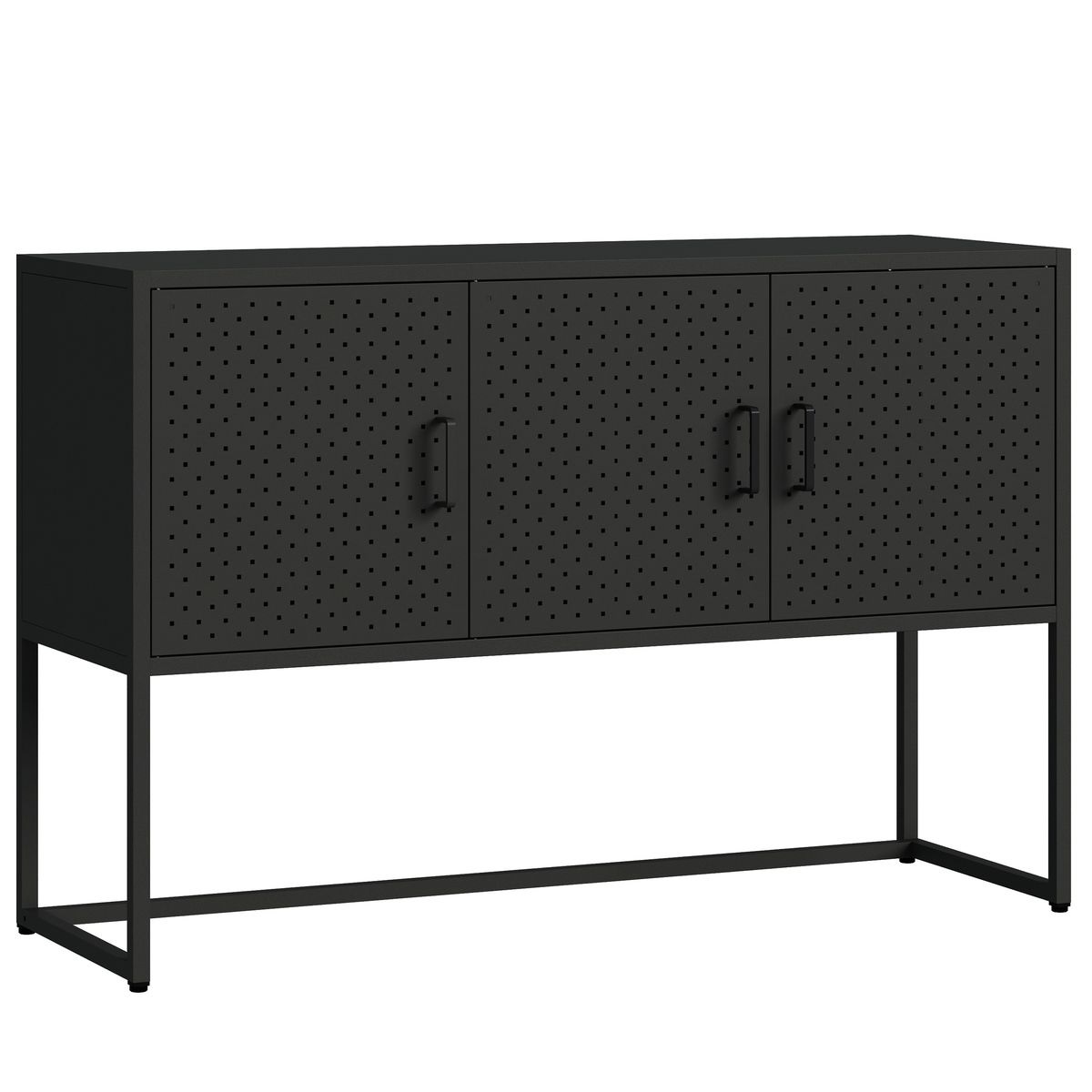 Gonser Möbel Sale u.a. mit dem Sideboard Metall AMET 120 x 80 cm