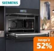 Fust Rabattaktion – Bis zu 52% Rabatt auf Siemens Haushaltsgeräte