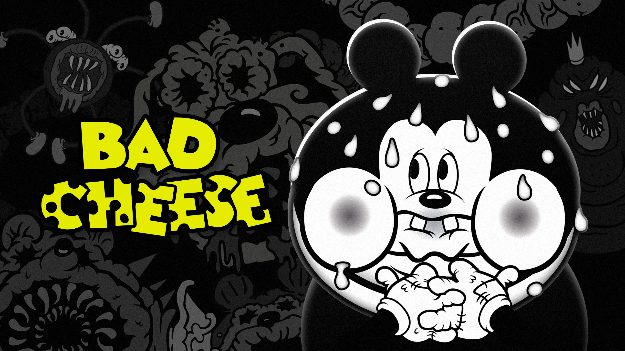 Graits Game: “Bad Cheese” im Epic Store gratis (Metacritic User-Score: 7.1)