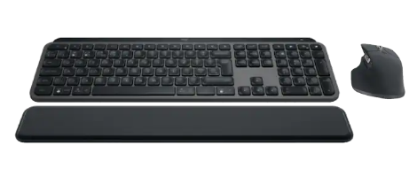 Logitech MX Keys S Combo Tastatur-Maus-Set zum neuen Bestpreis bei MediaMarkt