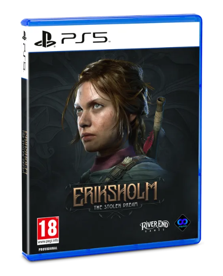 «Eriksholm The Stolen Dream» (metacritic User-Score 7.9)