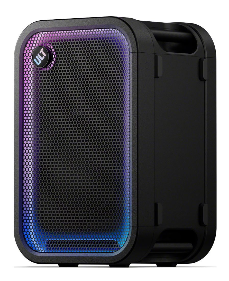 Sony ULT TOWER 5 (300 W, 20 h Akkulaufzeit, Bluetooth) zum neuen Bestpreis