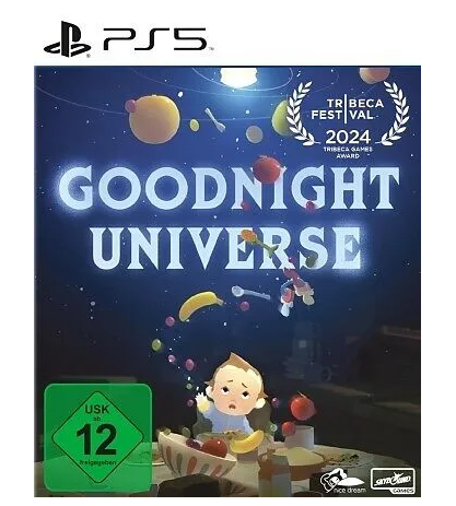 «Goodnight Universe» für PS5 zum Niedrigstpreis (metacritic User-Score: 8.2)