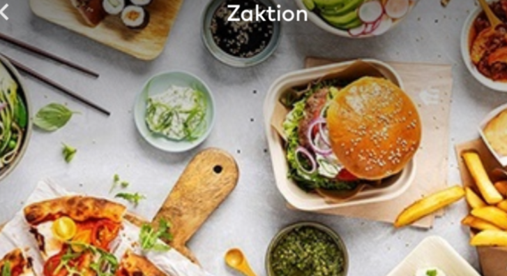Just Eat Gutschein 12.- ab 25.+ Bestellung