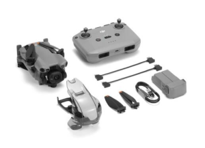 DJI Mini 5 Pro 4K Drohne (4K-Kamera, Hinderniserkennung, bis zu 36 Min. Flugzeit) bei Interdiscount zum Bestpreis