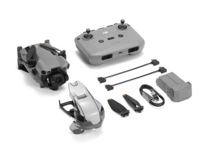 DJI Mini 5 Pro 4K Drohne (4K-Kamera, Hinderniserkennung, bis zu 36 Min. Flugzeit) bei Interdiscount zum Bestpreis