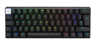Logitech G PRO X 60 LIGHTSPEED Gaming-Tastatur zum Bestpreis bei MediaMarkt