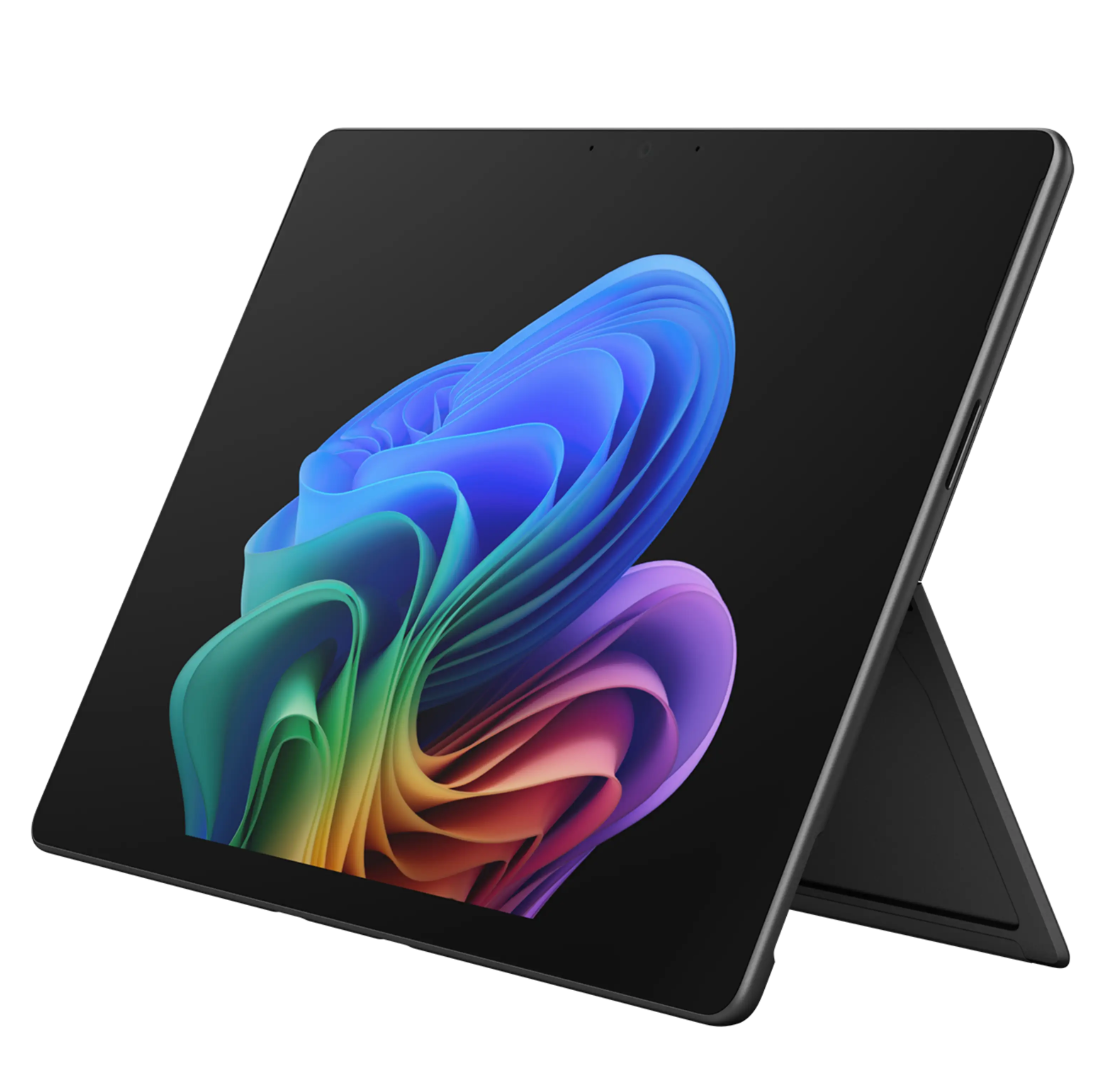 Microsoft Surface Pro 12. Edition (13 Zoll, Snapdragon X2 Plus, 16 GB RAM, 512 GB SSD)