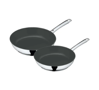 WMF Devil Keramik-Pfannenset (2-teilig, 24 & 28 cm) bei Nettoshop
