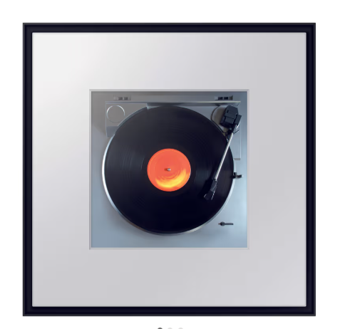 Samsung Music Frame Lautsprecher HW-LS60D (2024) zum neuen Bestpreis bei Fust