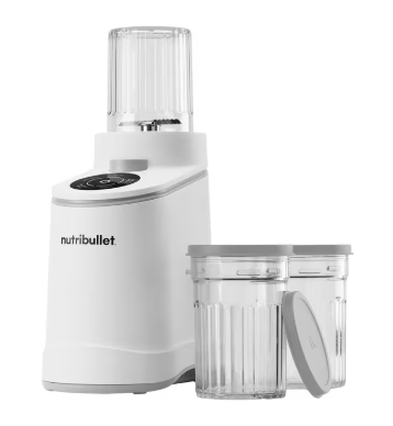 Nutribullet Chill NBD0503W Glacémaschine (5 Programme, 3× 475 ml Becher) bei Fust