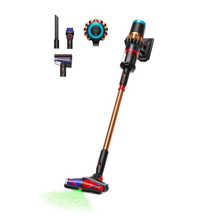 Kabelloser Staubsauger DYSON V16 Piston Animal 2-in-1 900 W zum neuen Bestpreis bei Interdiscount