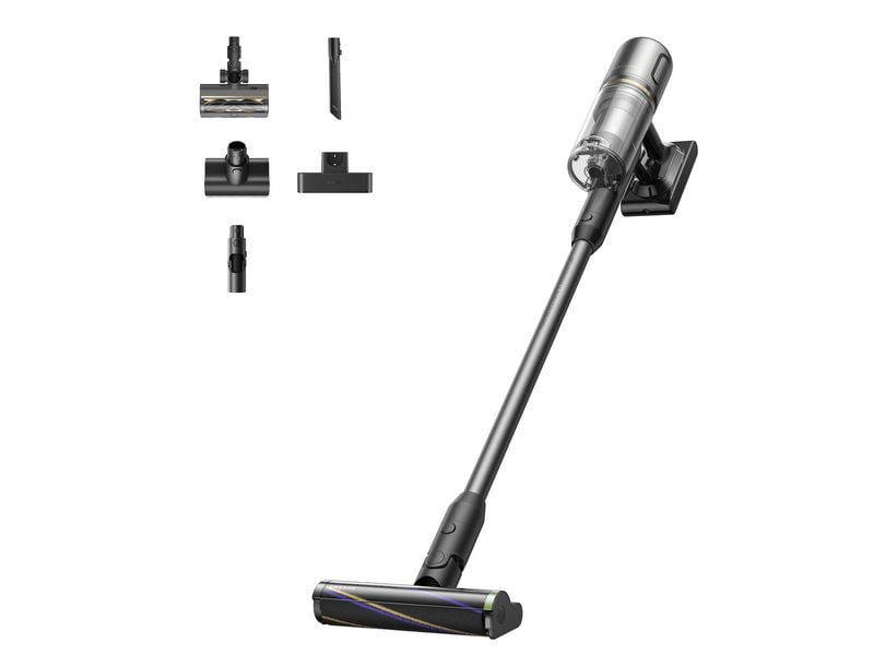 Dreame Akku-Hand- und Stielsauger R20 Slim Schwarz – neuer Tiefstpreis