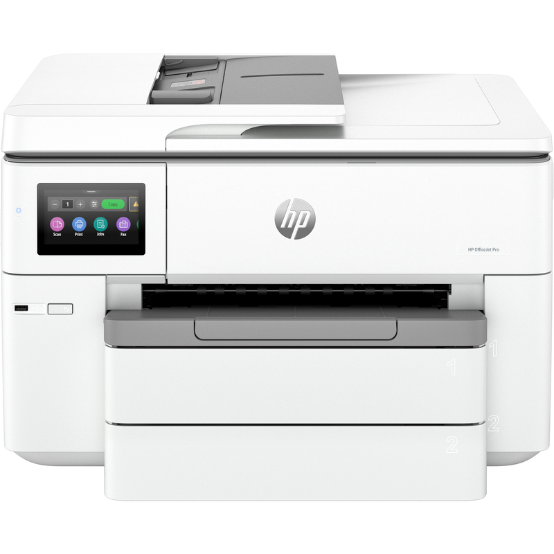 HP OfficeJet Pro 9730e A3-Tintenstrahldrucker mit 3-in-1-Funktion bei Office World