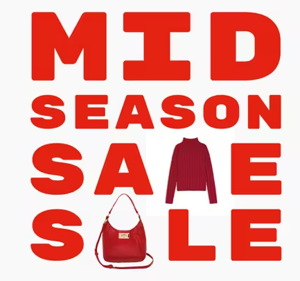 Mid Season Sale bei Manor – bis zu 70% Rabatt, z.B. Manor Fashion-Produkte (Kaschmir/Seide-Cardigan etc.)