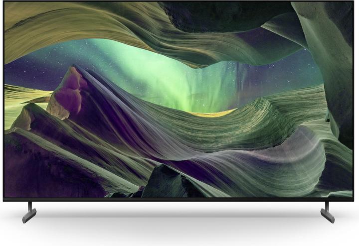 Nur 1 Exemplar übrig: «Sony KD-55X85L» (LCD, 4K, Local Dimming, 120Hz) zum Toppreis