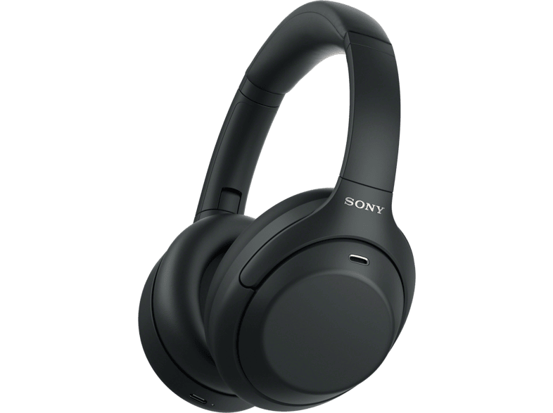 SONY WH-1000XM4C, neuer Bestpreis CHF 169.-, Over-ear Noise Cancelling-Kopfhörer Bluetooth (Faltbar), Schwarz