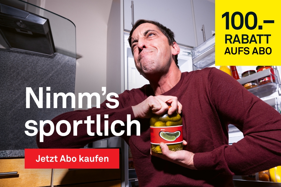 Spare 100 CHF auf dein Jahresabo – ACTIV FITNESS