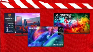 Interdiscount Rabattaktion – Bis zu 62% auf Samsung, Philips & LG TVs und Soundbars