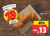 Mehrkorn-Gipfeli für 13 Rappen bei Lidl