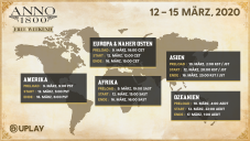 [UPLAY] Anno 1800 - gratis spielbar vom 12.-15.03.2020 (nicht dauerhaft in eurer Bibliothek) - Preload sofort möglich