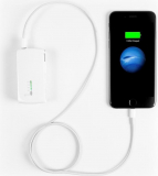 TARGUS APD752EU - USB-Steckerladegerät + Power Bank bei MediaMarkt