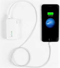 TARGUS APD752EU - USB-Steckerladegerät + Power Bank bei MediaMarkt