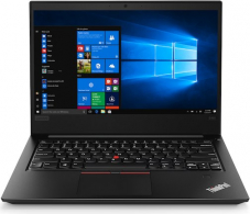 Lenovo ThinkPad E480 (14″, Full HD, Intel Core i7-8550U, 8GB RAM, 256GB SSD) bei digitec für 899.- CHF