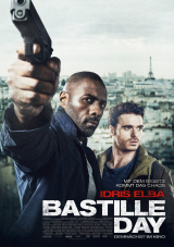Action-Thriller mit Idris Elba – Bastille Day im Stream bei SRF