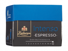 LIDL: Bellarom Espresso Intenso für 9.9 Rappen pro Kapsel (Nespresso kompatibel)