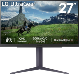 LG Gaming-Monitor 27GS85Q (WQHD, 180 Hz, 400 nits) Preisfehler? bei Foletti
