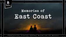 Memories of East Coast – GESCHENKT (PC)