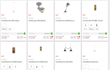 SALE: Sehr günstige Lampen bei brack.ch (bis ca. 80% Rabatt)