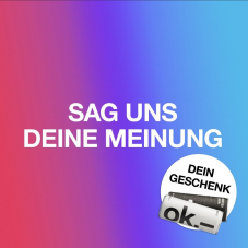 Gratis ok.- Energy Drink nach Umfrage