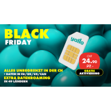 Black Friday: 73 % Rabatt aufs Abo!