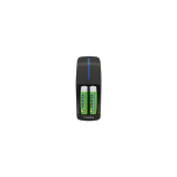 (Abholung) VARTA Mini Charger R2U 2100 mAh (Schwarz) bei Interdiscount