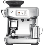 Sage The Barista Touch Impress Siebträgermaschine Edelstahl zum neuen Bestpreis!