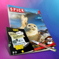 Spick Shop: Ferienpaket für CHF 19.90