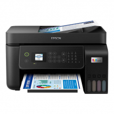 EPSON EcoTank ET-4800 ergiebiger Multifunktionsdrucker bei microspot zum neuen Bestpreis