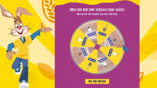 Glücksrad! Rekachecks bis CHF 1000.- gewinnen.